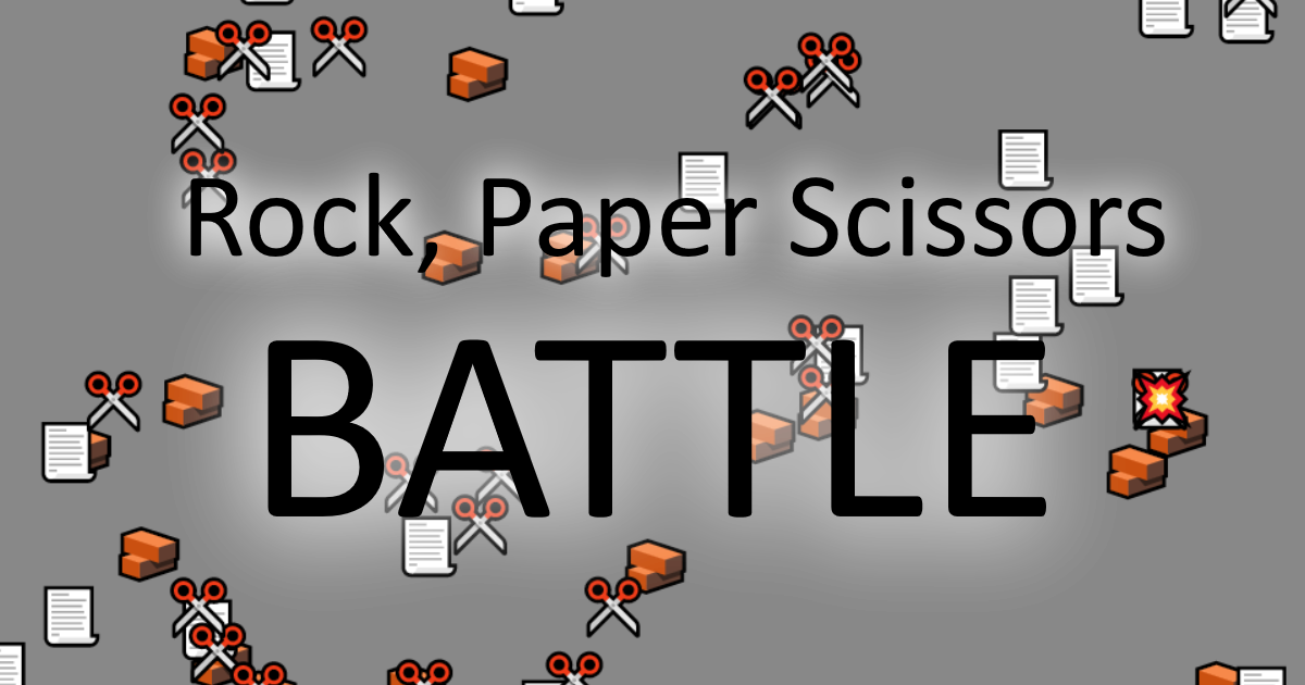 What Is The Order Of Rock Paper Scissors - vrogue.co